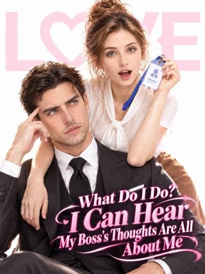 Portada de What Do I Do? I Can Hear My Boss ’ s Thoughts Are All About Me de Twistlight Pictures