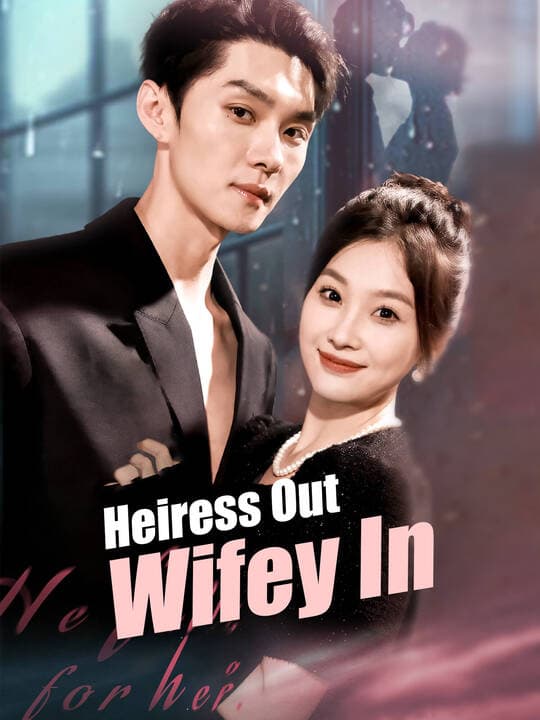 Cover of Heiress Out, Wifey In by Ego Raising House