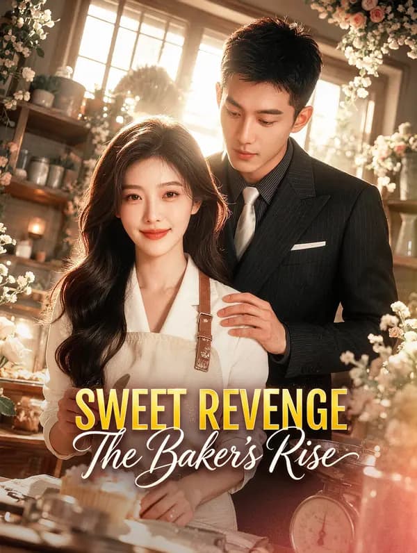 Cover of Sweet Revenge: The Baker's Rise by No Money Production