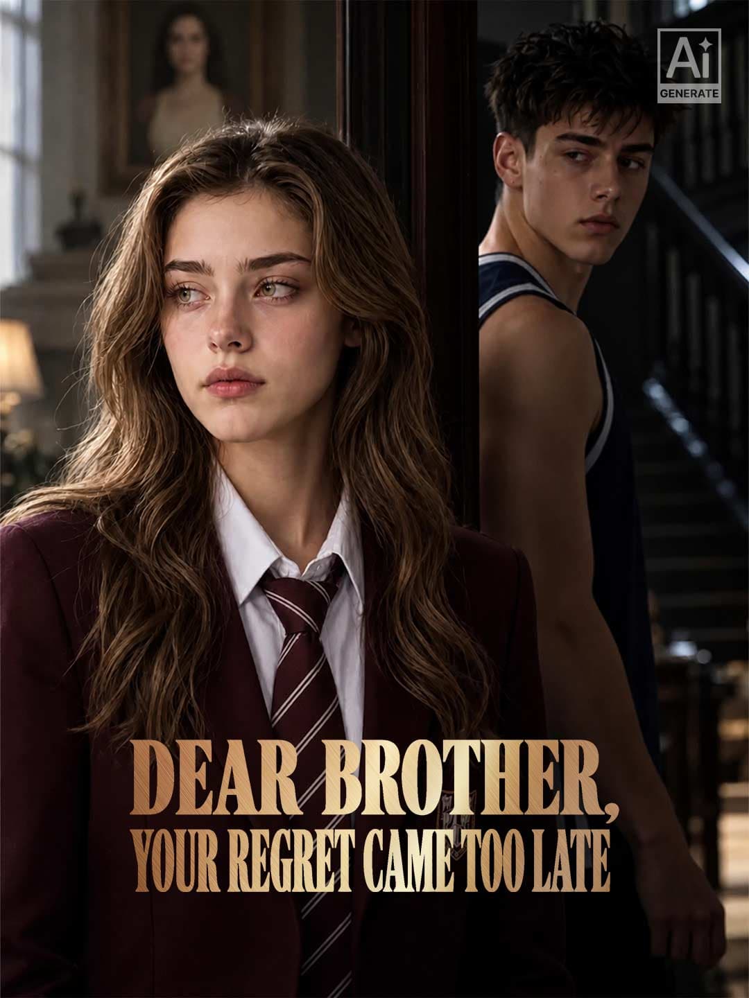 Couverture de Dear Brother, Your Regret Came Too Late par Scarlet Thread Films