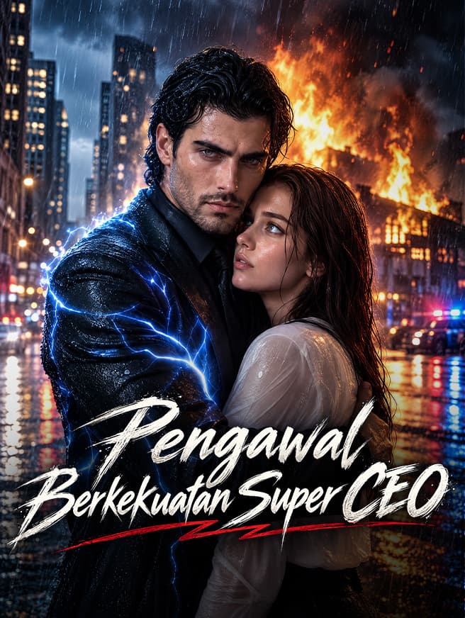 Cover of Pengawal Berkekuatan Super CEO by Dusty Star House
