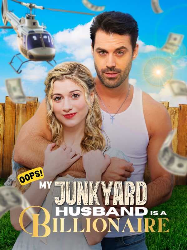 Oops!My Junkyard Husband is a Billionaire cover