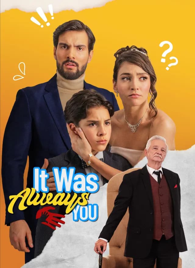 Cover von It Was Always You von Highwire Films
