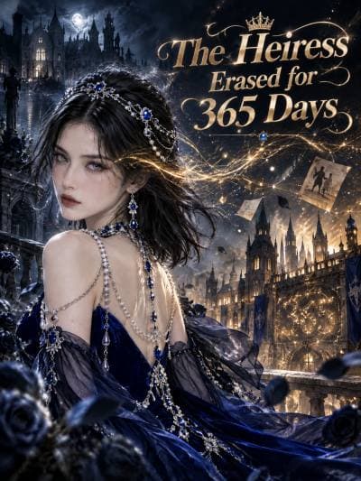 Portada de The Heiress Erased for 365 Days de Twistlight Pictures