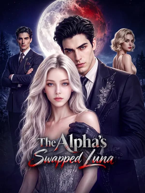 Sampul The Alpha's Swapped Luna karya No Money Production