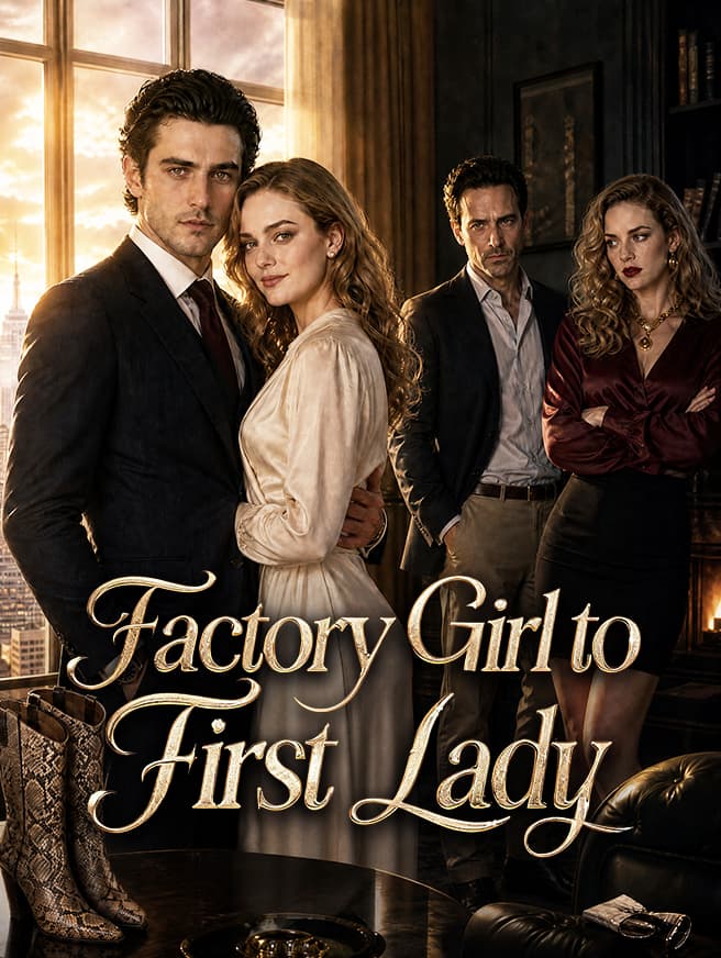 Cover von Factory Girl to First Lady von Dusty Star House
