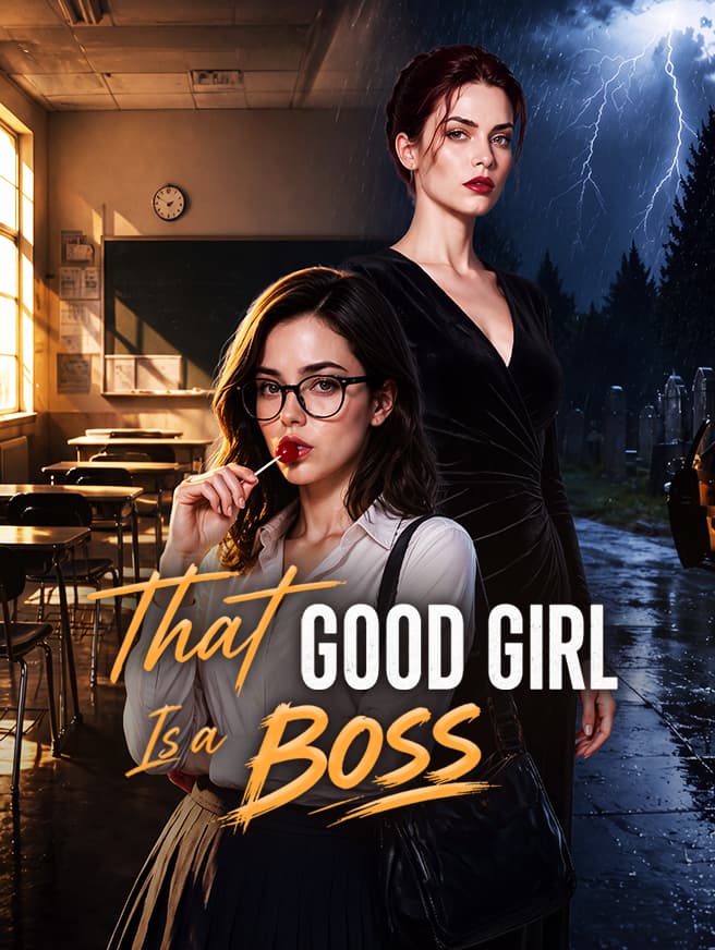 Cover ng That Good Girl Is a Boss ni Dusty Star House
