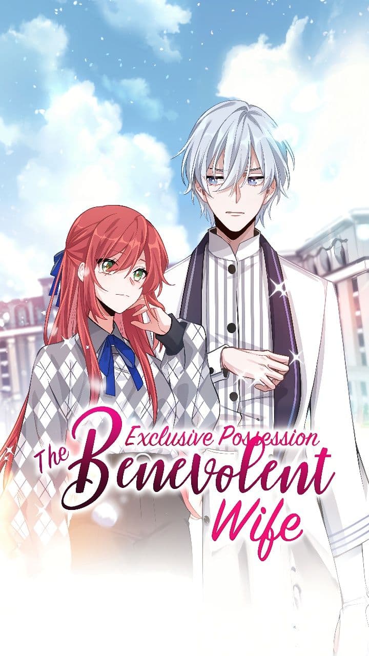 Couverture de Exclusive Possession: The "Benevolent" Wife par Saltmarsh Ink Studio