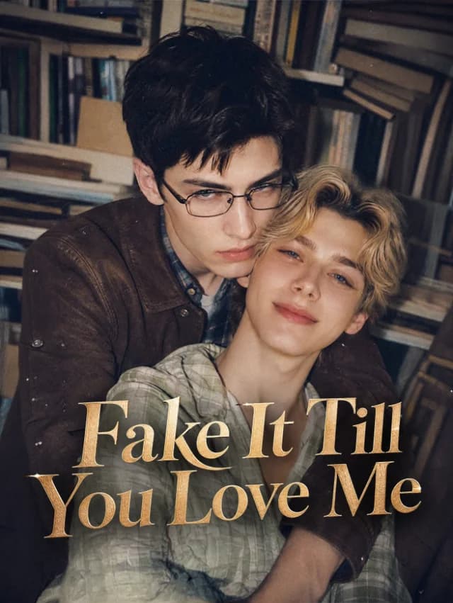 Cover of Fake It Till You Love Me by Dusty Star House