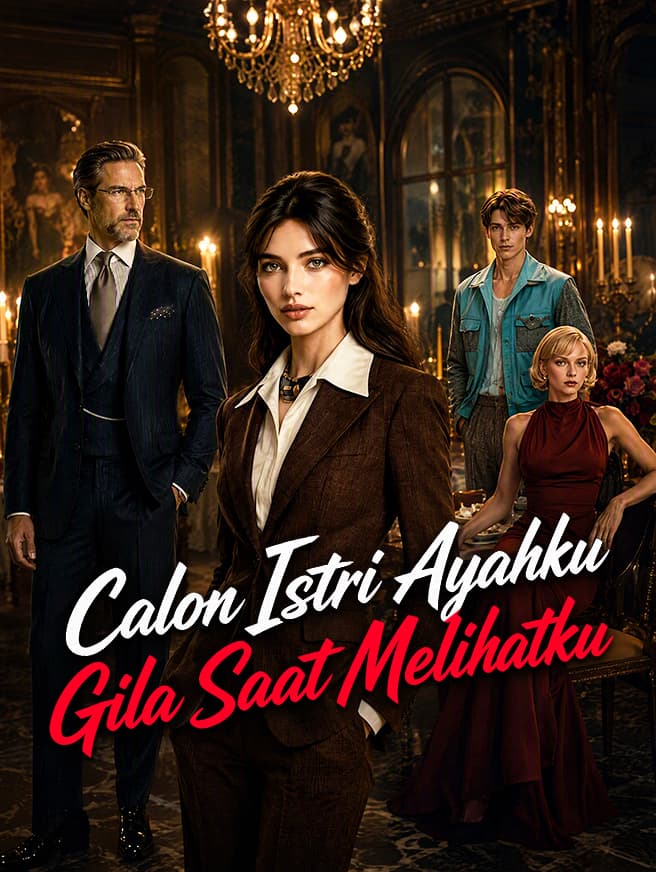 Couverture de Calon Istri Ayahku Gila Saat Melihatku par Dusty Star House