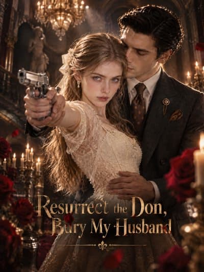 Cover of Resurrect the Don, Bury My Husband by Second Spark Studio