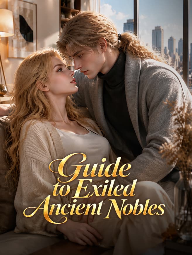 Cover of Guide to Exiled Ancient Nobles by Dusty Star House