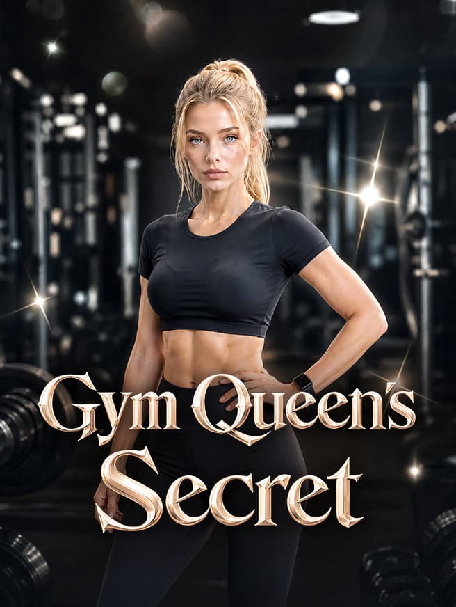 Cover of Gym Queen's Secret by Dusty Star House