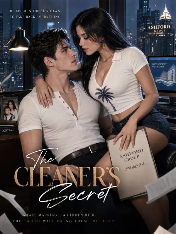 ปกของ The Cleaner's Secret โดย No Money Production