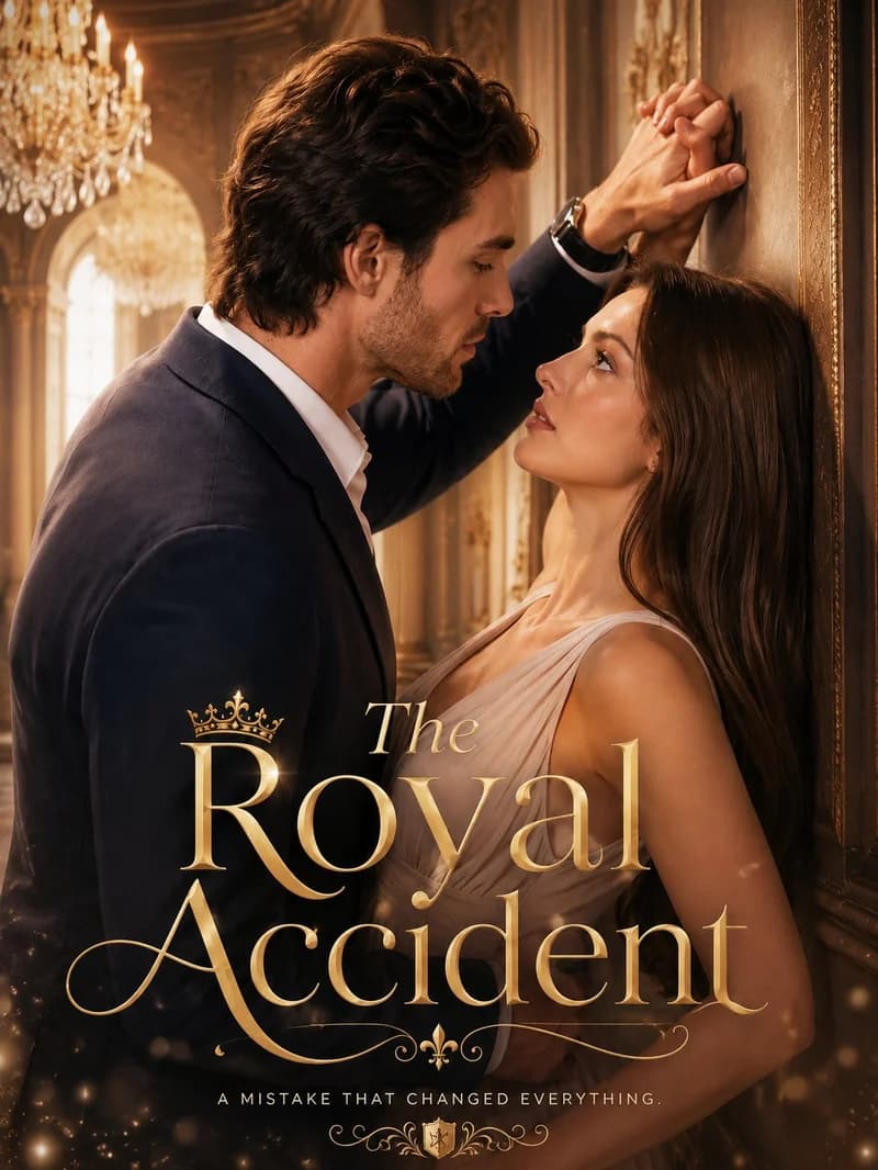 Cover von The Royal Accident von Lumen Reel Studio