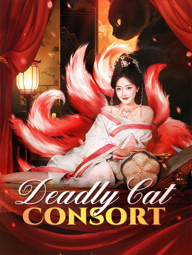 Portada de Deadly Cat Consort de Dusty Star House