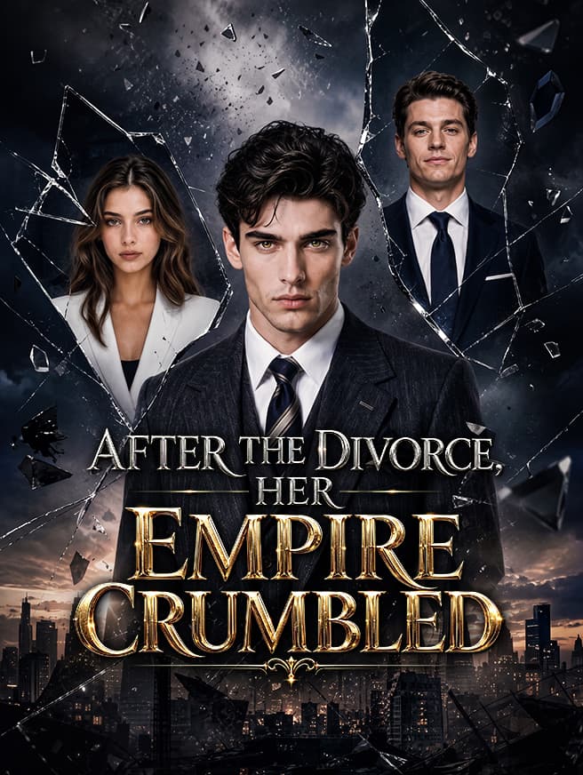 Copertina di After the Divorce, Her Empire Crumbled di Dusty Star House