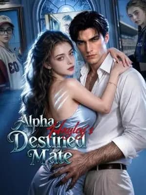 Sampul Alpha Hayley's Destined Mate karya Rosewire Studio