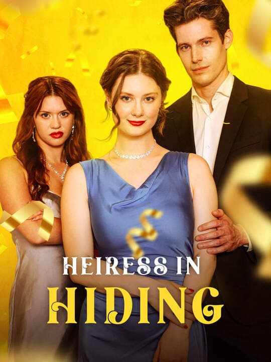 Cover of Heiress in Hiding by Ego Raising House