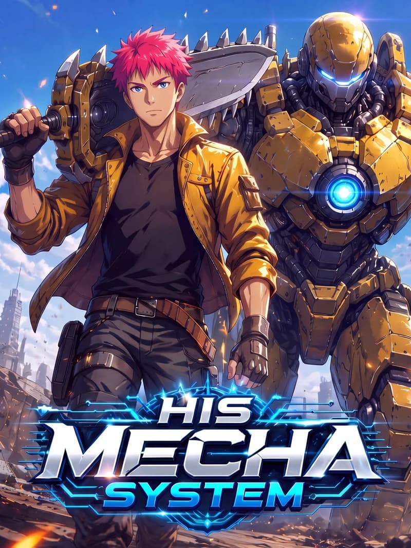 Copertina di His Mecha System di Lumen Reel Studio
