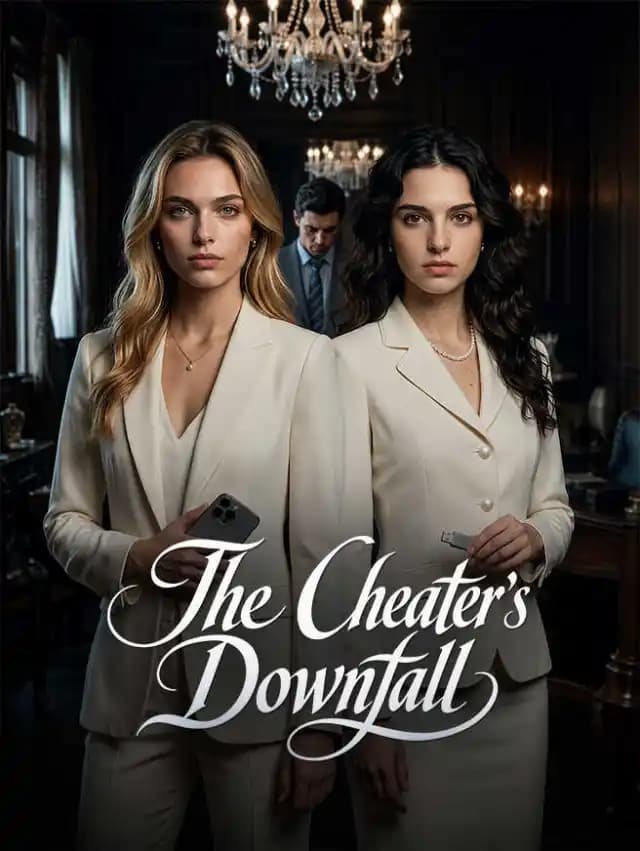 Cover of The Cheater's Downfall by Dusty Star House
