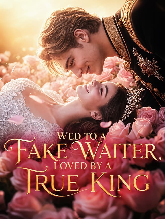 Copertina di Wed to a Fake Waiter, Loved by a True King di Dusty Star House