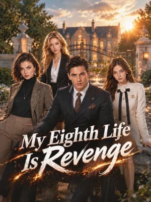 Cover of My Eighth Life Is Revenge by Saltbridge Films