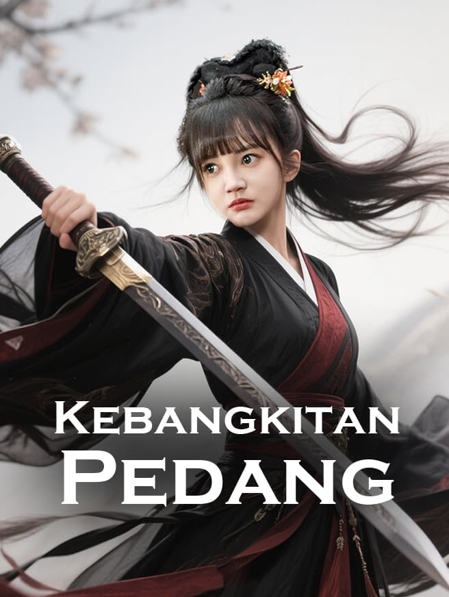 Cover of Kebangkitan Pedang by Dusty Star House
