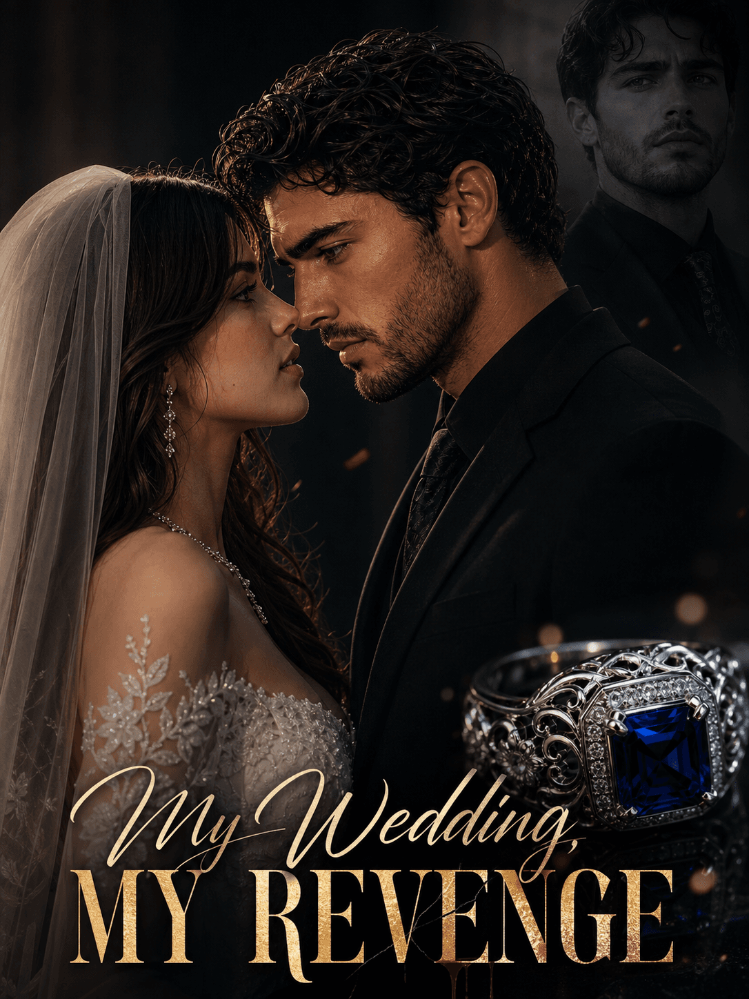 ปกของ My Wedding, My Revenge โดย Ember Vow Pictures