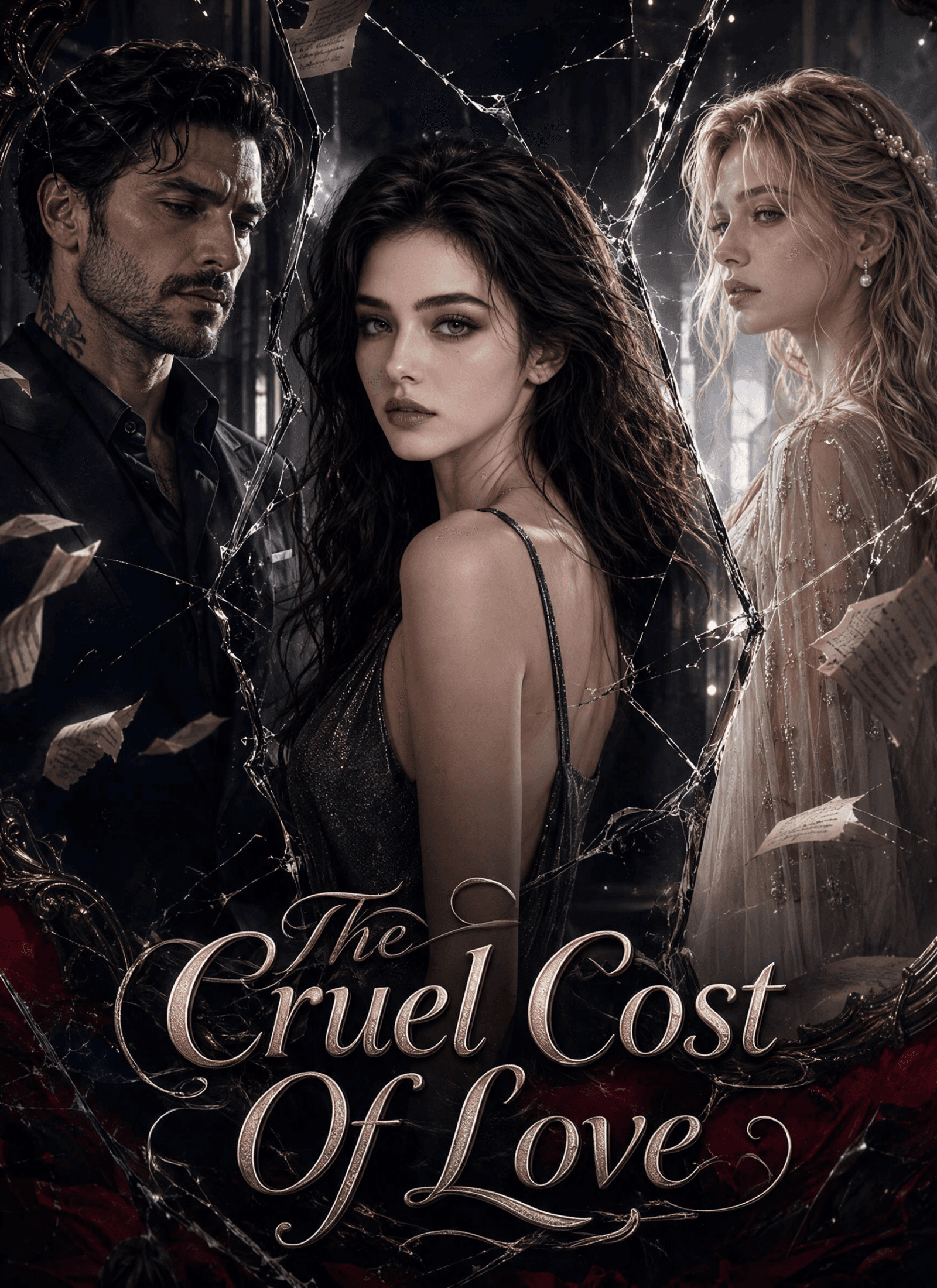 Cover of The Cruel Cost Of Love by Copperleaf Films