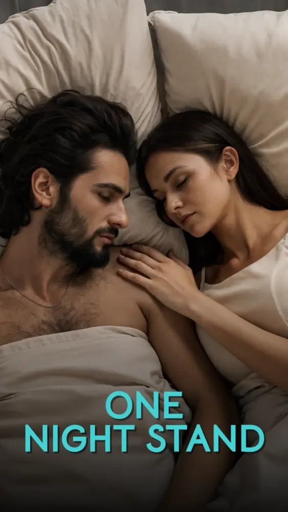 Sampul One Night Stand karya 44 AI Production