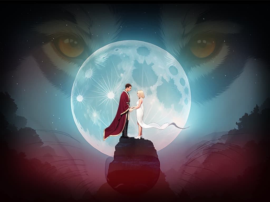 Cover of The Wolf King's Saga by Tidewater Panel Studio