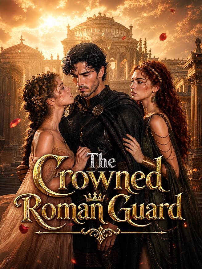 ปกของ The Crowned Roman Guard โดย Dusty Star House