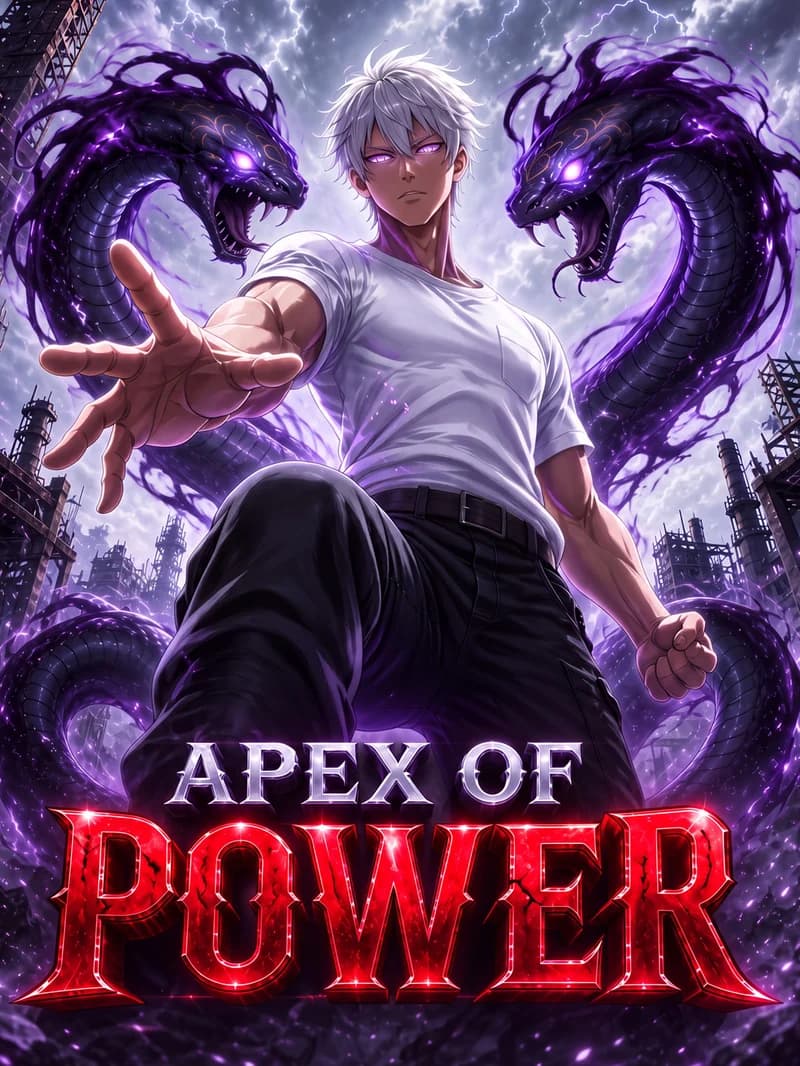 Cover of Apex Of Power by Lumen Reel Studio