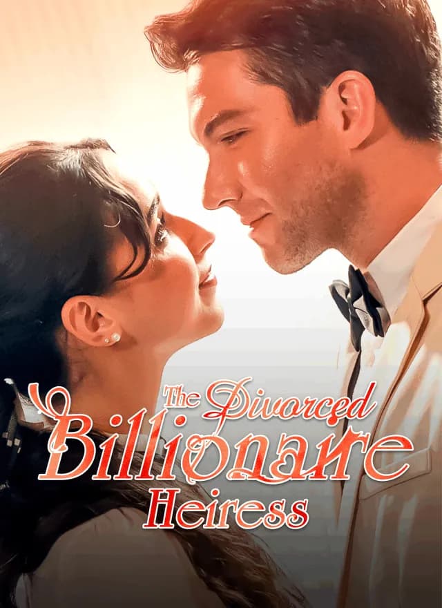 ปกของ The Divorced Billionaire Heiress โดย Highwire Films