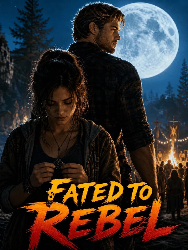Couverture de Fated to Rebel par Lumen Reel Studio