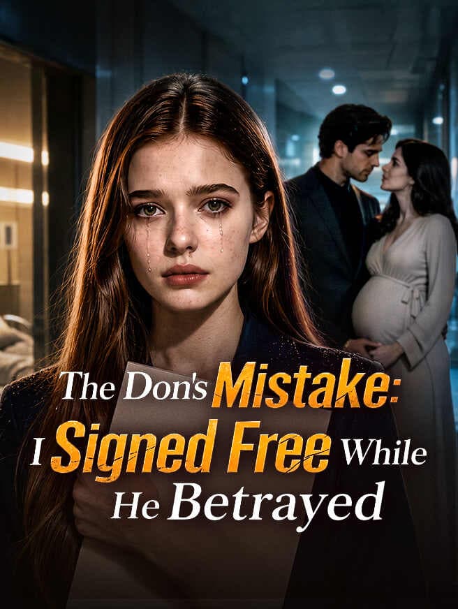 Cover of The Don's Mistake: I Signed Free While He Betrayed by Dusty Star House