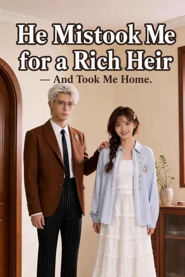 Cover of Mistaking a Tycoon Heir for a Male Model, She Takes Him Home by No Money Production