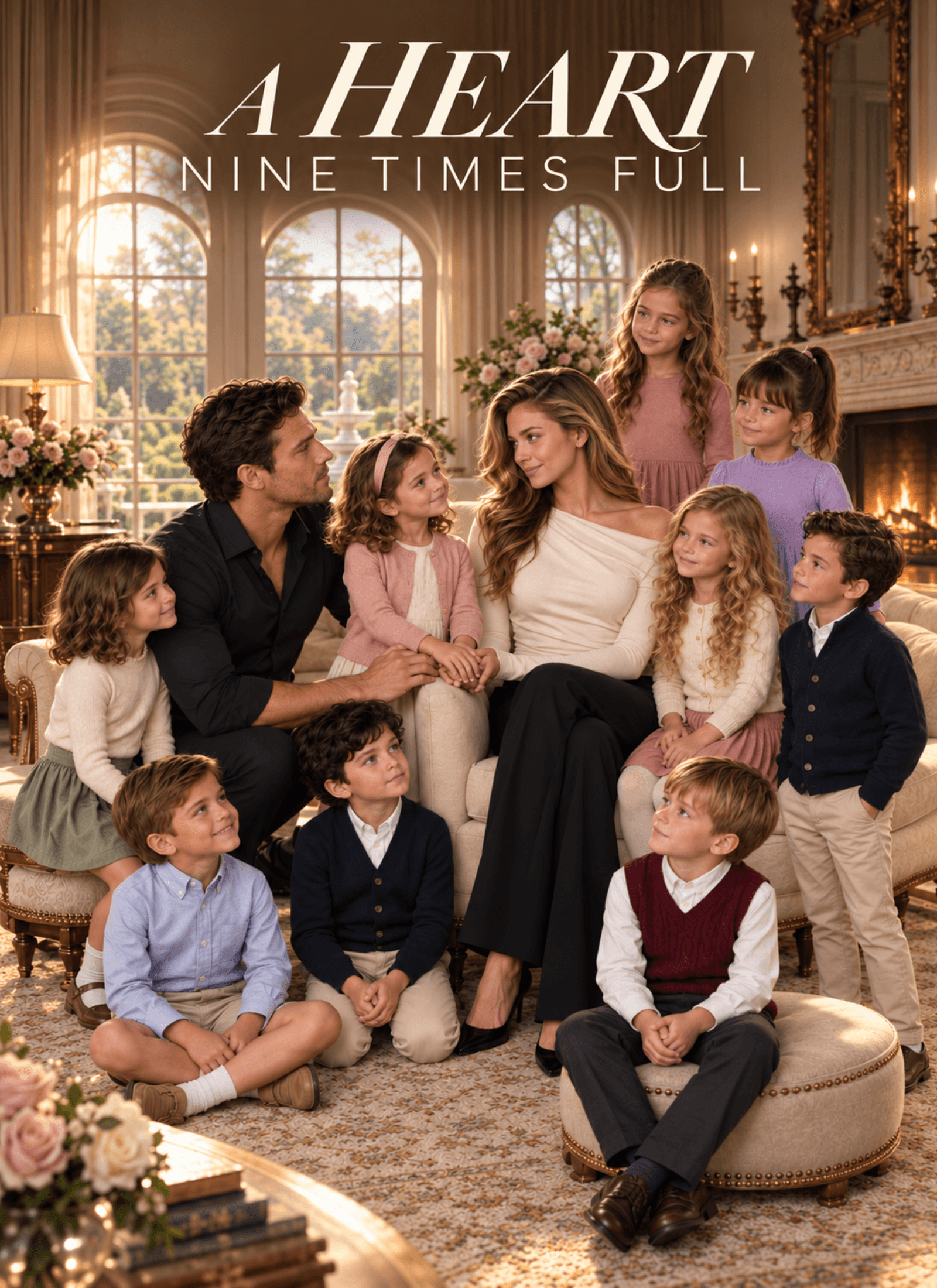 Cover von A Heart Nine Times Full von Copperleaf Films