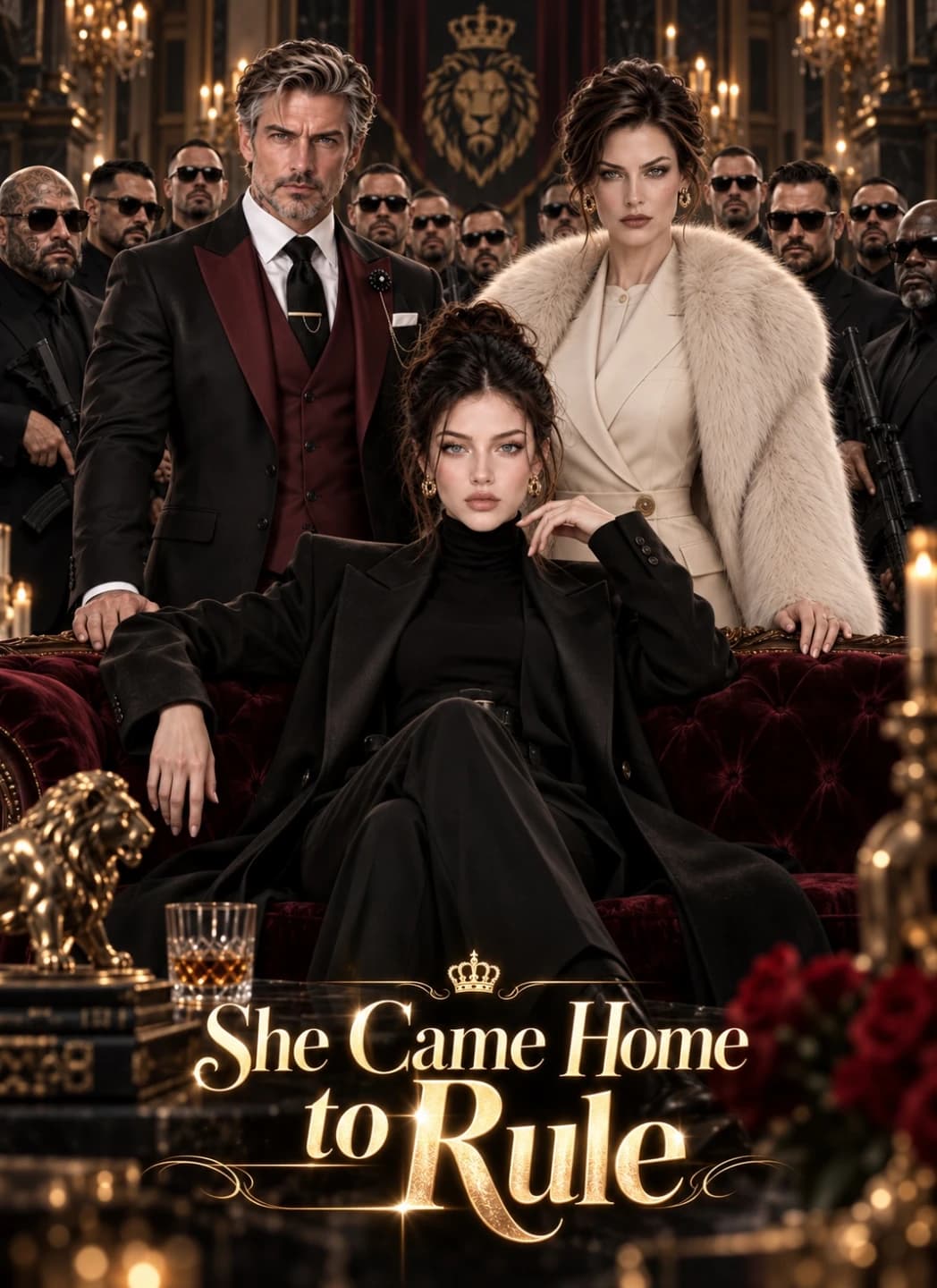 Cover von She Came Home to Rule von Copperleaf Films