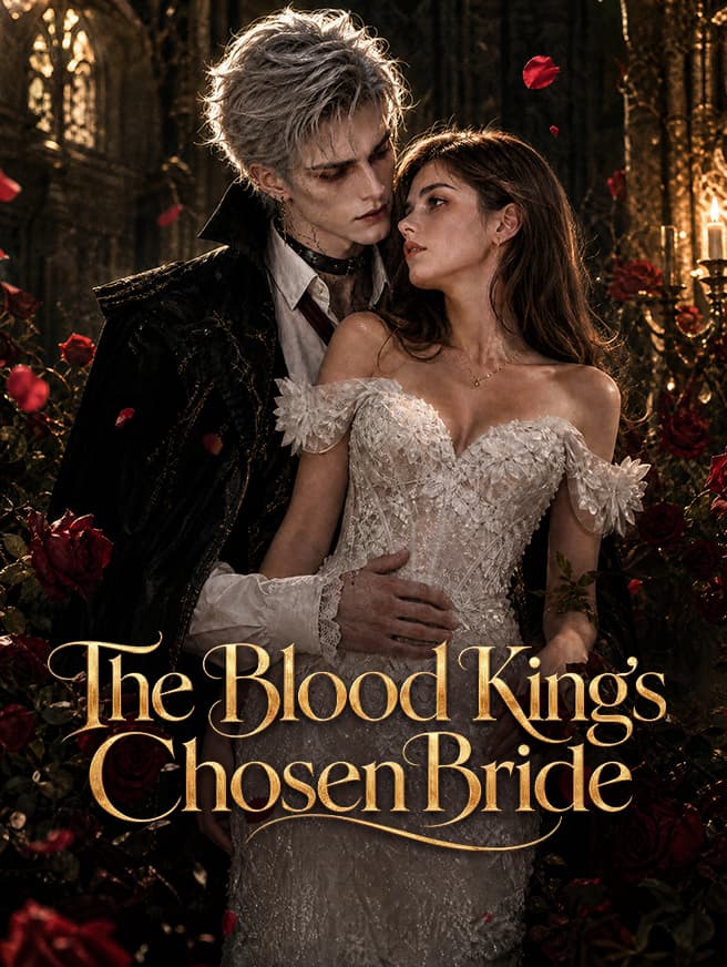 Cover von The Blood King's Chosen Bride von Dusty Star House