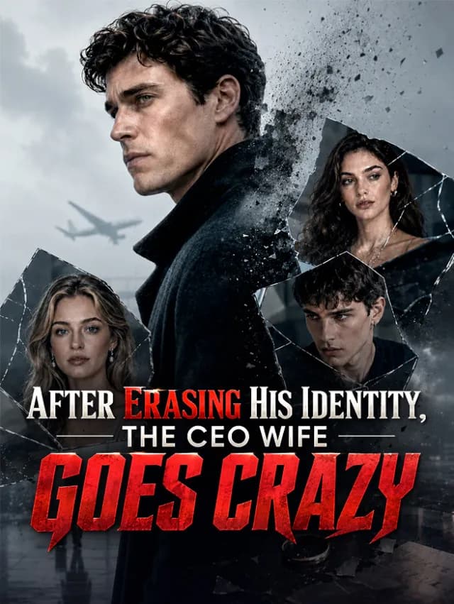 Cover of After Erasing His Identity, The CEO Wife Goes Crazy by Dusty Star House
