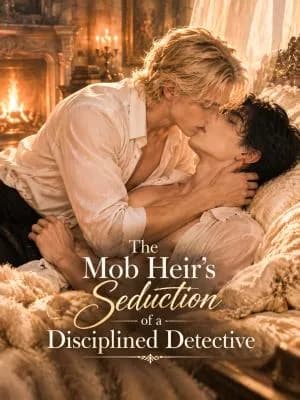 Cover of The Mob Heir's Seduction of a Disciplined Detective by Rosewire Studio