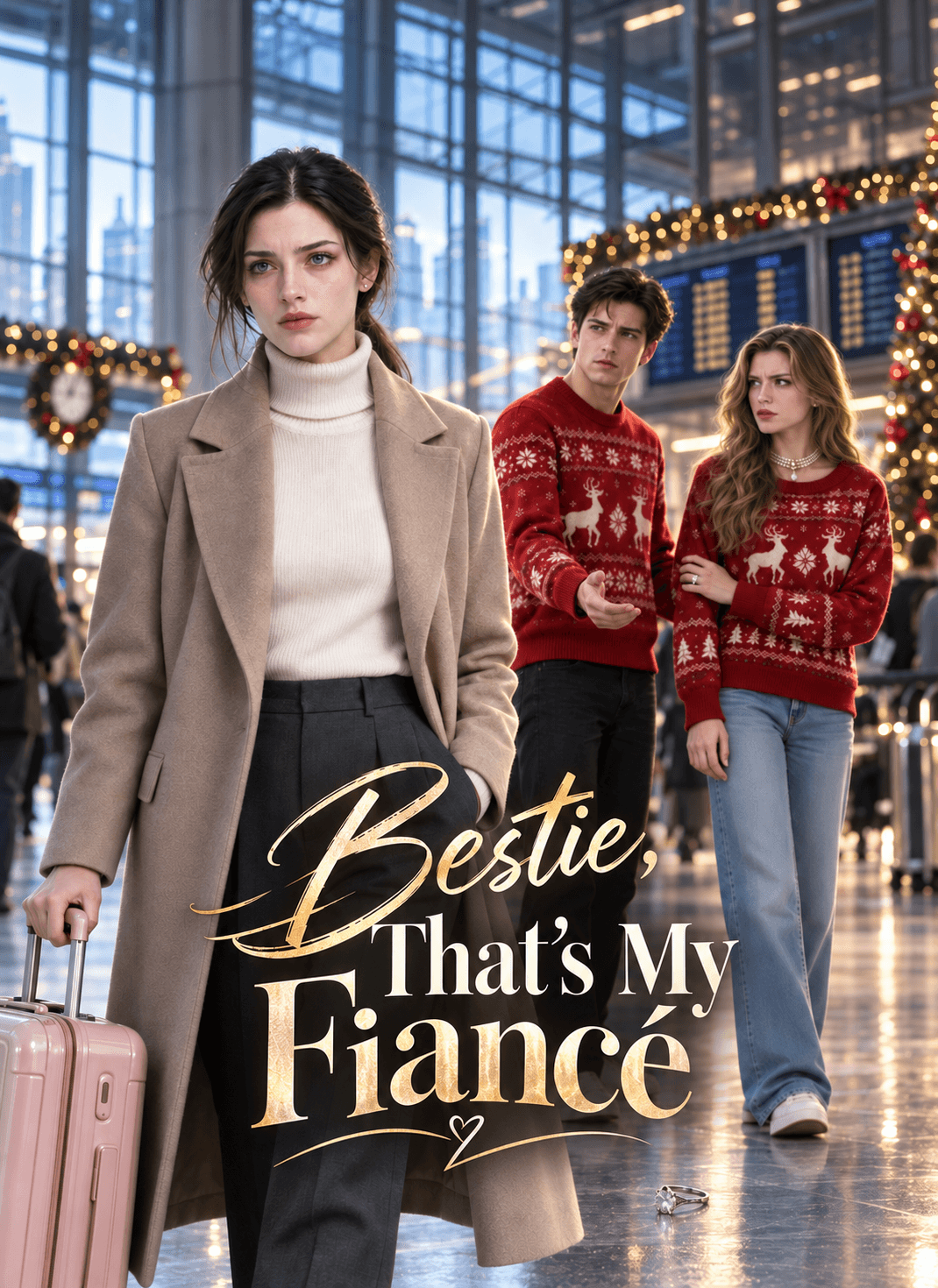 Cover of Bestie, That's My Fiancé by Ember Vow Pictures
