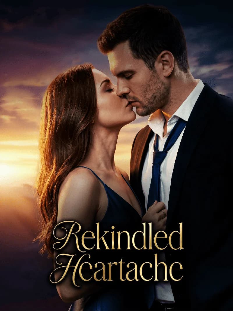 Cover von Rekindled Heartache von Lumen Reel Studio
