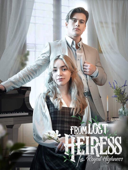 Cover of From Lost Heiress to Royal Highness by Ego Raising House