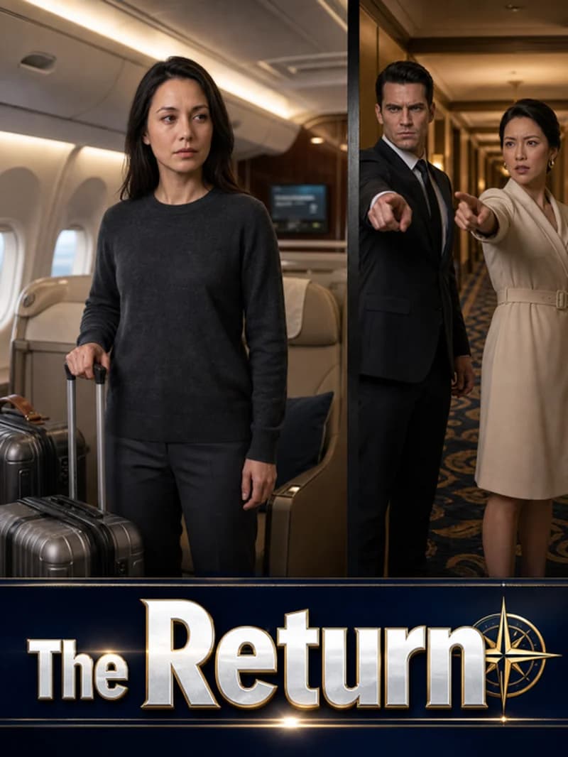 Cover of The Return by Lumen Reel Studio