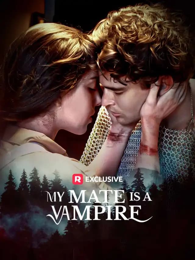 Portada de My Mate is a Vampire de Scarlet Thread Films