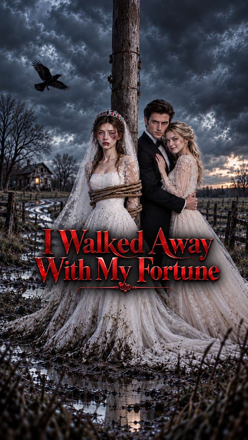 Cover of I Walked Away With My Fortune by Fizzlight Pictures