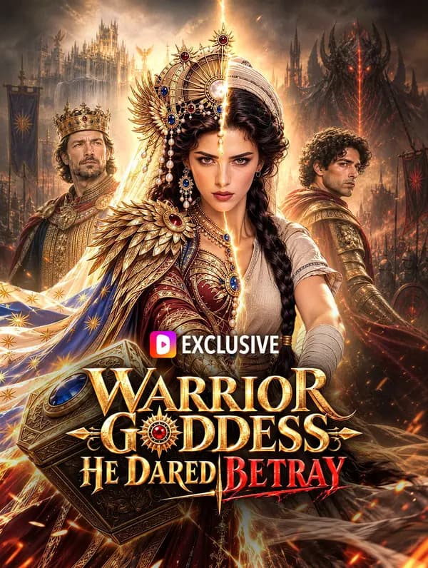Cover of Warrior Goddess He Dared Betray by Narato Studio